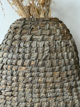 Load image into Gallery viewer, Antique French Handmade Natural Bee Skep