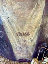 Load image into Gallery viewer, Beautiful Portrait oil on Canvas