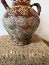 Load image into Gallery viewer, Huge French Antique Terracotta Glazed Gargoulette