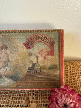 Load image into Gallery viewer, Exquisite Unique Antique Soap Box