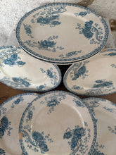 Load image into Gallery viewer, Beautiful French Vintage Sarreguimes Ironstone Plates