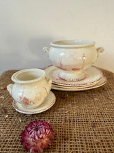 Load image into Gallery viewer, The Prettiest Miniature Pink Ironstone Collection