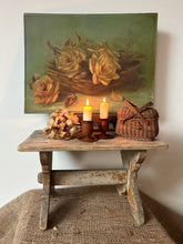 Load image into Gallery viewer, Gentle Roses Oil on Board