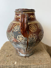 Load image into Gallery viewer, Huge French Antique Terracotta Glazed Gargoulette