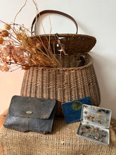 Load image into Gallery viewer, Gorgeous Rustic French Fishing Creel
