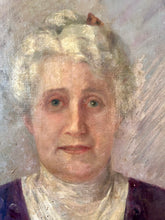 Load image into Gallery viewer, Beautiful Portrait oil on Canvas