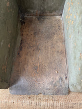 Load image into Gallery viewer, French Rustic Grain Scoop with Perfect Patina