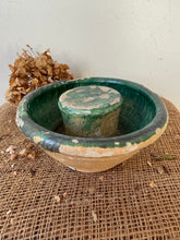 Load image into Gallery viewer, French Antique Green Provençal Mold