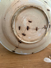 Load image into Gallery viewer, French Faience Antique Stapled Gentle Toned Plate