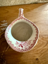Load image into Gallery viewer, Pretty French Pink Floral Jug