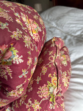 Load image into Gallery viewer, Beautiful Plump Vintage Eiderdown