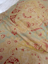 Load image into Gallery viewer, Super Gentle Duck Egg Blue Vintage Paisley Eiderdown