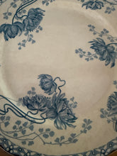 Load image into Gallery viewer, Beautiful French Vintage Sarreguimes Ironstone Plates