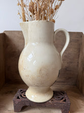 Load image into Gallery viewer, French Ironstone Huile Jug