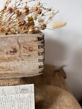 Load image into Gallery viewer, Wonderful Weathered and Worn Scratch Built Planter