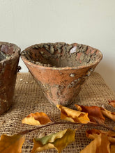 Load image into Gallery viewer, French Sap Resin Pots