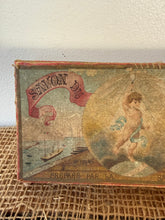 Load image into Gallery viewer, Exquisite Unique Antique Soap Box
