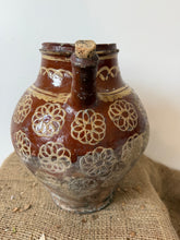 Load image into Gallery viewer, Huge French Antique Terracotta Glazed Gargoulette