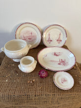Load image into Gallery viewer, The Prettiest Miniature Pink Ironstone Collection