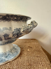 Load image into Gallery viewer, Stunning Pedestalled Soupiere