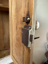 Load image into Gallery viewer, French Wooden Vintage Cabinet