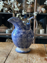 Load image into Gallery viewer, Fabulous Large Spongeware Jug
