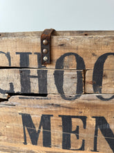 Load image into Gallery viewer, Scratch Built French Chocolat Menier Crate
