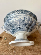 Load image into Gallery viewer, Stunning Pedestalled Soupiere