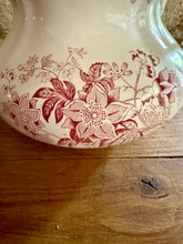 Load image into Gallery viewer, Pretty French Pink Floral Jug