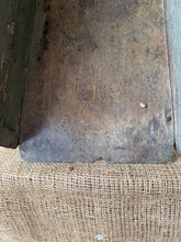 Load image into Gallery viewer, French Rustic Grain Scoop with Perfect Patina
