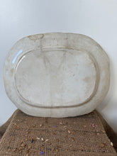 Load image into Gallery viewer, Fabulous Large Blues Oval Platter