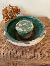 Load image into Gallery viewer, French Antique Green Provençal Mold