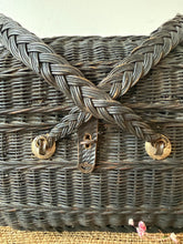 Load image into Gallery viewer, Great Size French Bressan Basket