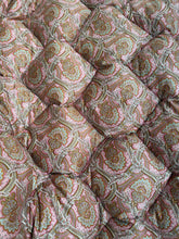 Load image into Gallery viewer, Stunning French Vintage Double Eiderdown