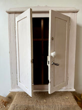 Load image into Gallery viewer, French Wooden Vintage Cabinet