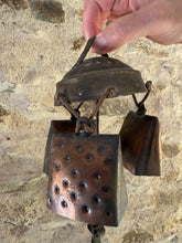 Load image into Gallery viewer, Set of French Herding Bells