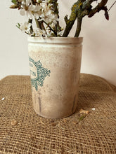 Load image into Gallery viewer, Wonderful Larger 2lb Stained Felix Potin Confiture Pot