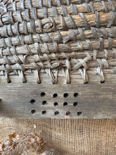 Load image into Gallery viewer, French Antique Natural Bee Skep
