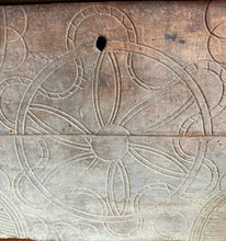 Load image into Gallery viewer, Antique Scandinavian / European Rare Hand-carved Rustic Flour Ark