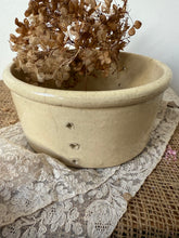 Load image into Gallery viewer, Wide French Stoneware Faisselle
