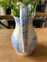 Load image into Gallery viewer, Fabulous Large Blue and White Jug
