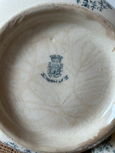 Load image into Gallery viewer, Ditsy French Floral Ironstone Soupiere
