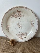 Load image into Gallery viewer, Large French Neutral Plate
