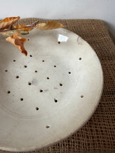 Load image into Gallery viewer, French Vintage Neutral Berry Drainer
