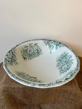 Load image into Gallery viewer, Huge French Ironstone Bowl
