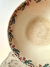 Load image into Gallery viewer, French Houx Ironstone Bowl
