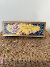Load image into Gallery viewer, French Vintage Roger &amp; Gallet Lavender Soapbox
