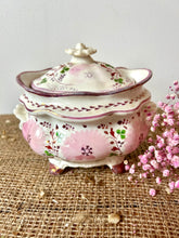 Load image into Gallery viewer, Pretty Pink Lidded Pot
