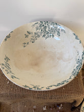 Load image into Gallery viewer, Simple French Footed Large Bowl
