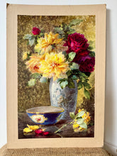 Load image into Gallery viewer, Gorgeous Vintage Rose Print

